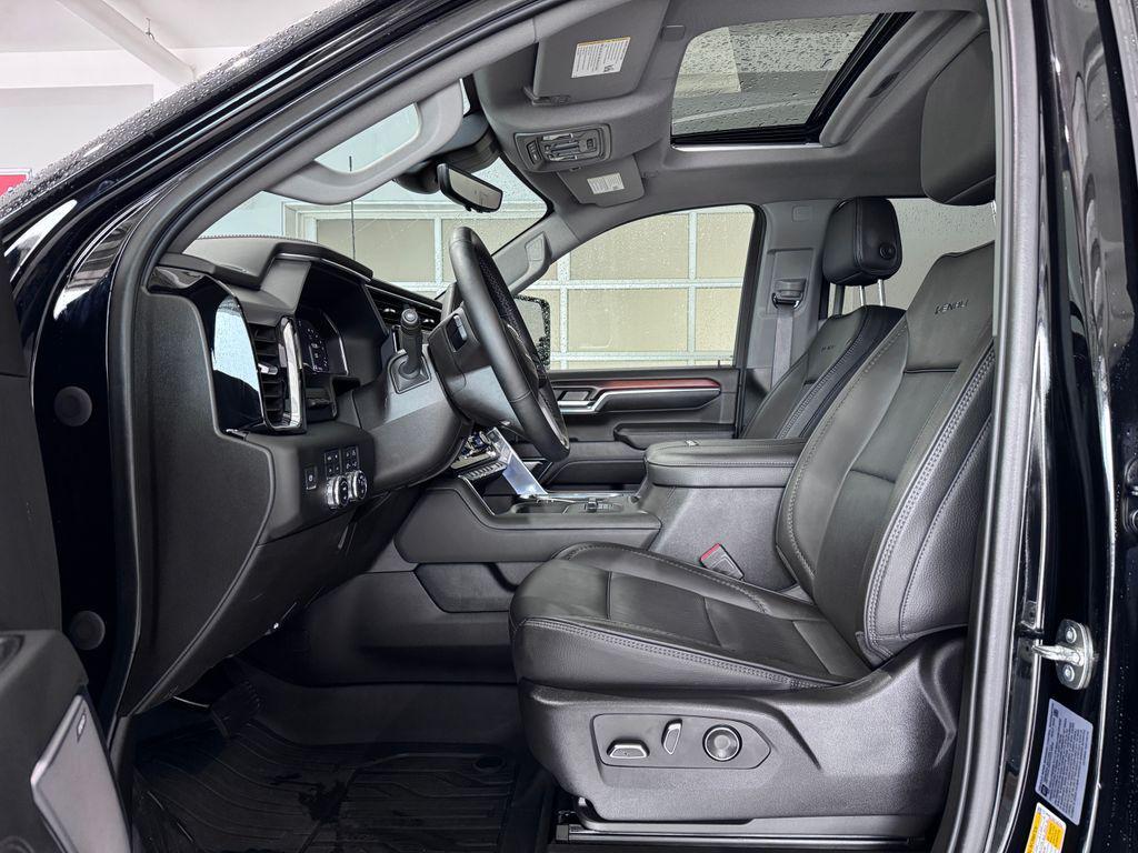 used 2024 GMC Sierra 3500 car, priced at $70,487
