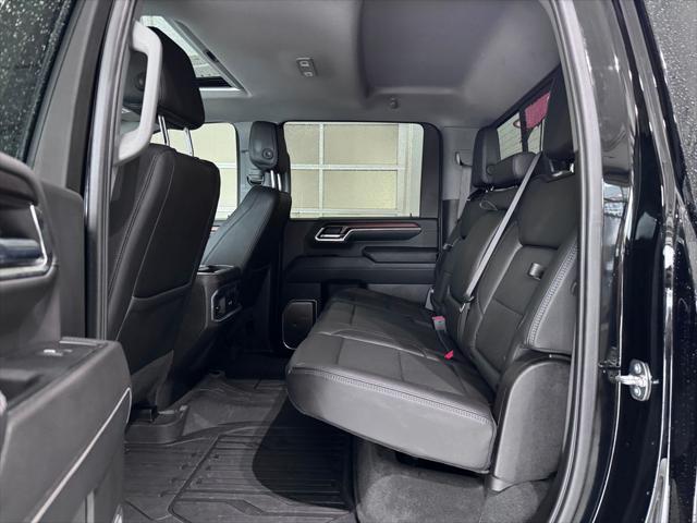 used 2024 GMC Sierra 3500 car, priced at $77,987