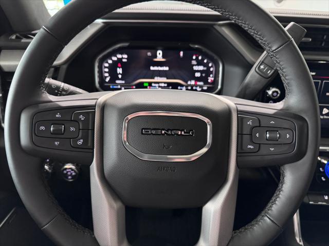 used 2024 GMC Sierra 3500 car, priced at $75,987