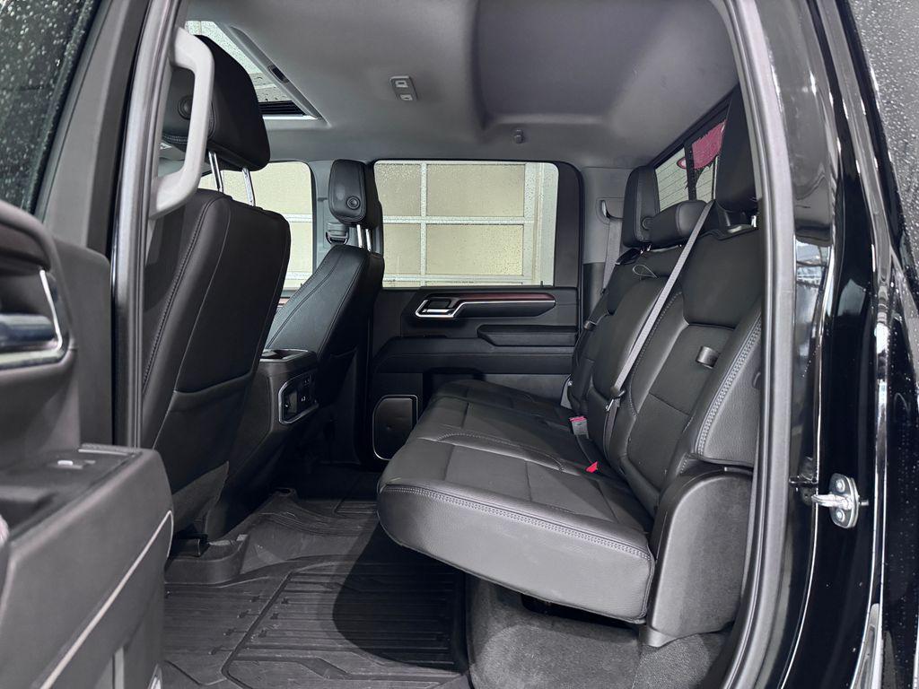 used 2024 GMC Sierra 3500 car, priced at $70,487