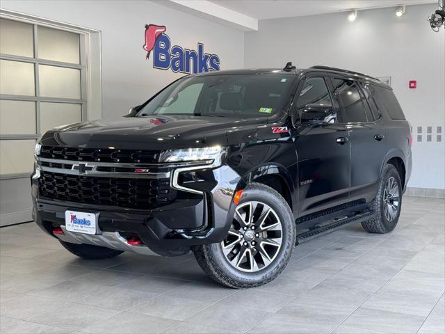 used 2022 Chevrolet Tahoe car, priced at $56,987