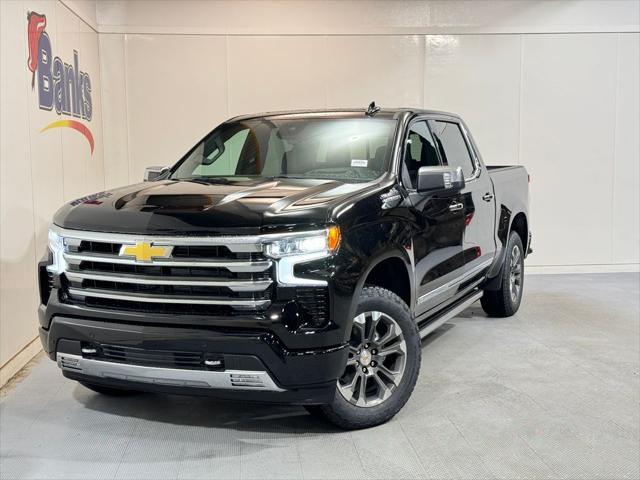 new 2025 Chevrolet Silverado 1500 car, priced at $65,475