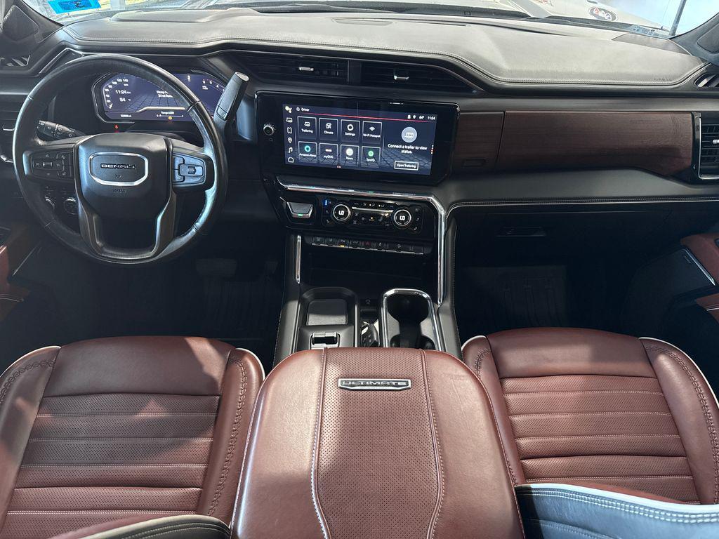 used 2024 GMC Sierra 3500 car, priced at $79,487