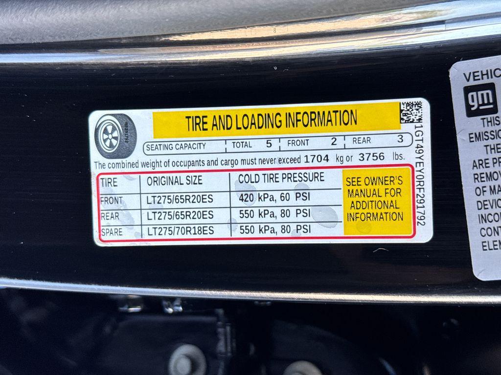 used 2024 GMC Sierra 3500 car, priced at $79,487