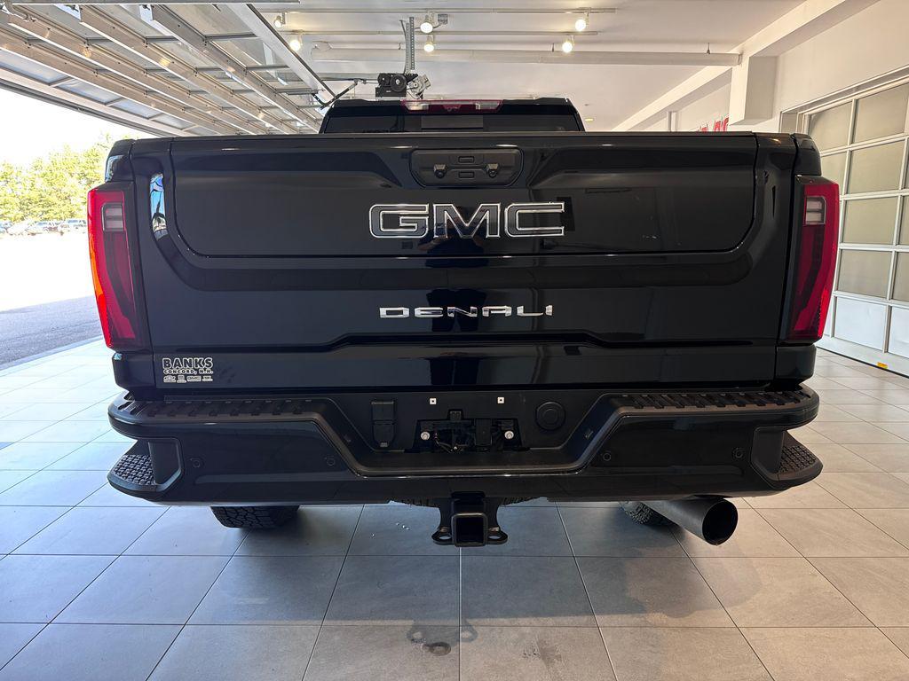 used 2024 GMC Sierra 3500 car, priced at $79,487