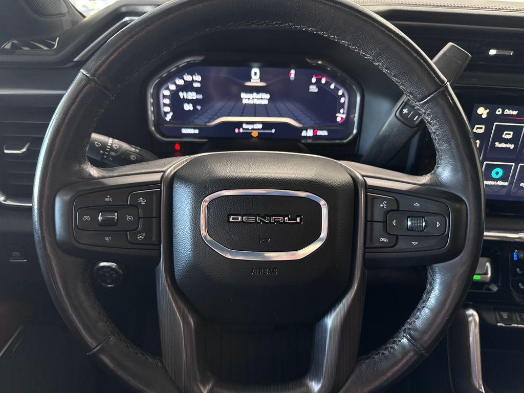 used 2024 GMC Sierra 3500 car, priced at $79,487