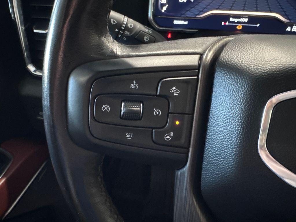 used 2024 GMC Sierra 3500 car, priced at $79,487