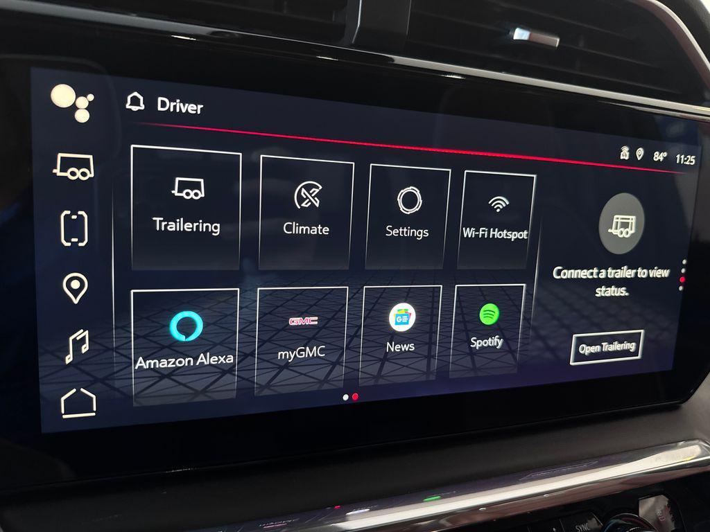 used 2024 GMC Sierra 3500 car, priced at $79,487