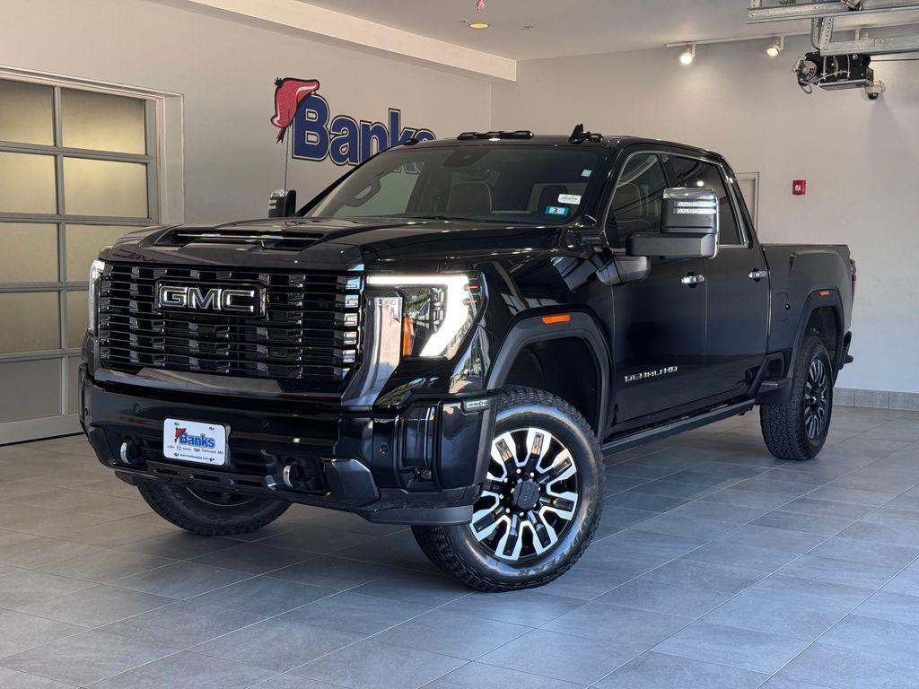 used 2024 GMC Sierra 3500 car, priced at $79,487