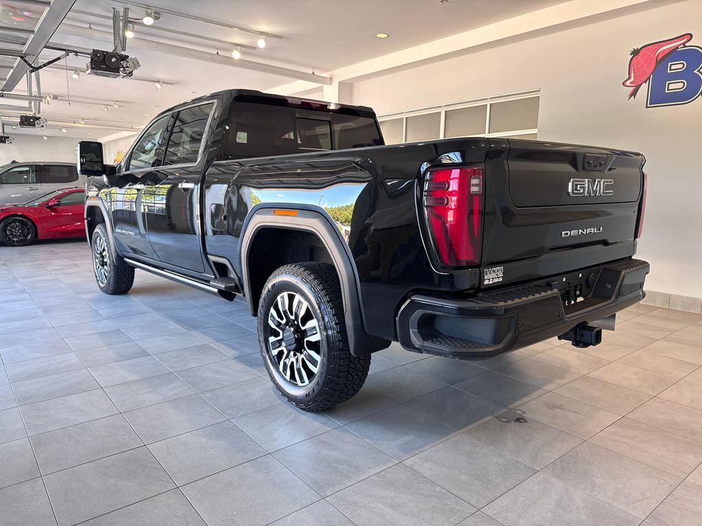 used 2024 GMC Sierra 3500 car, priced at $79,487