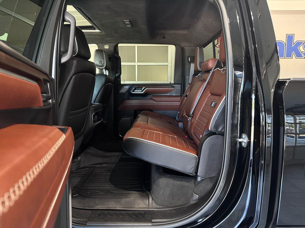 used 2024 GMC Sierra 3500 car, priced at $79,487