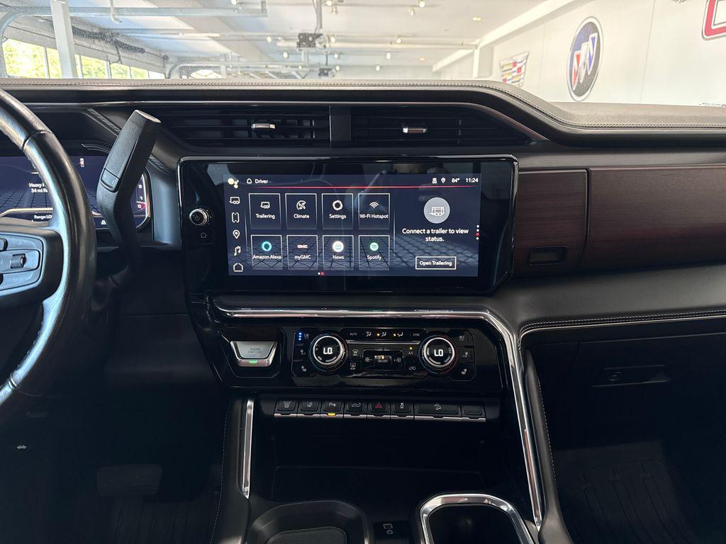 used 2024 GMC Sierra 3500 car, priced at $79,487