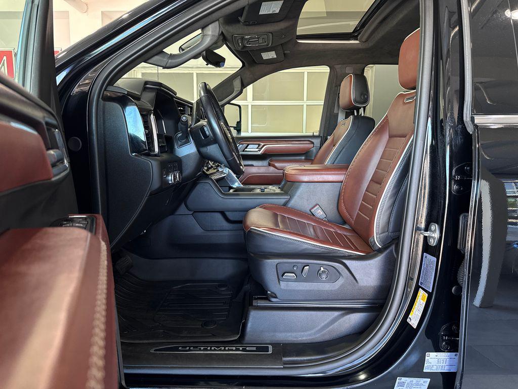 used 2024 GMC Sierra 3500 car, priced at $79,487