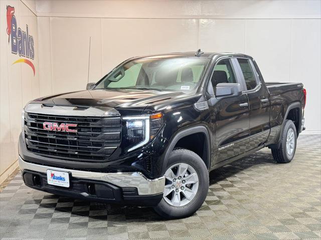 new 2025 GMC Sierra 1500 car, priced at $47,490