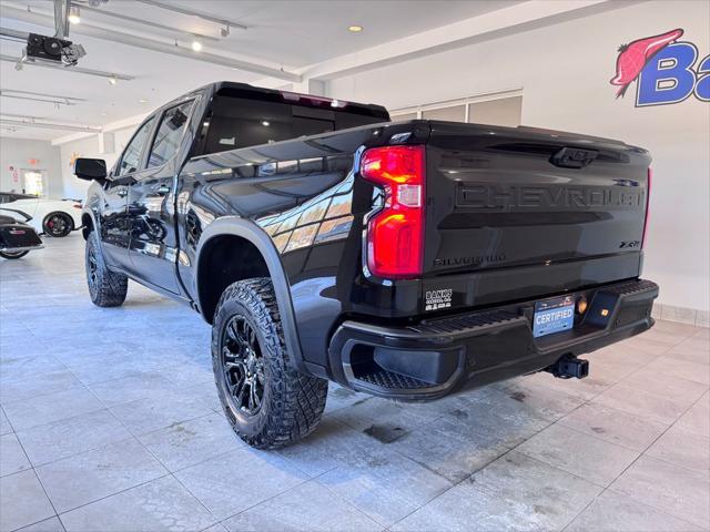 used 2023 Chevrolet Silverado 1500 car, priced at $56,987