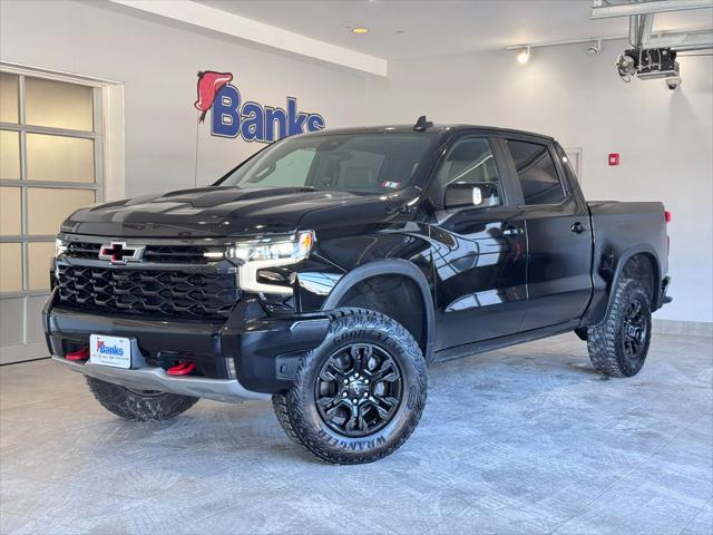 used 2023 Chevrolet Silverado 1500 car, priced at $56,987