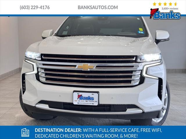 used 2023 Chevrolet Suburban car, priced at $67,487