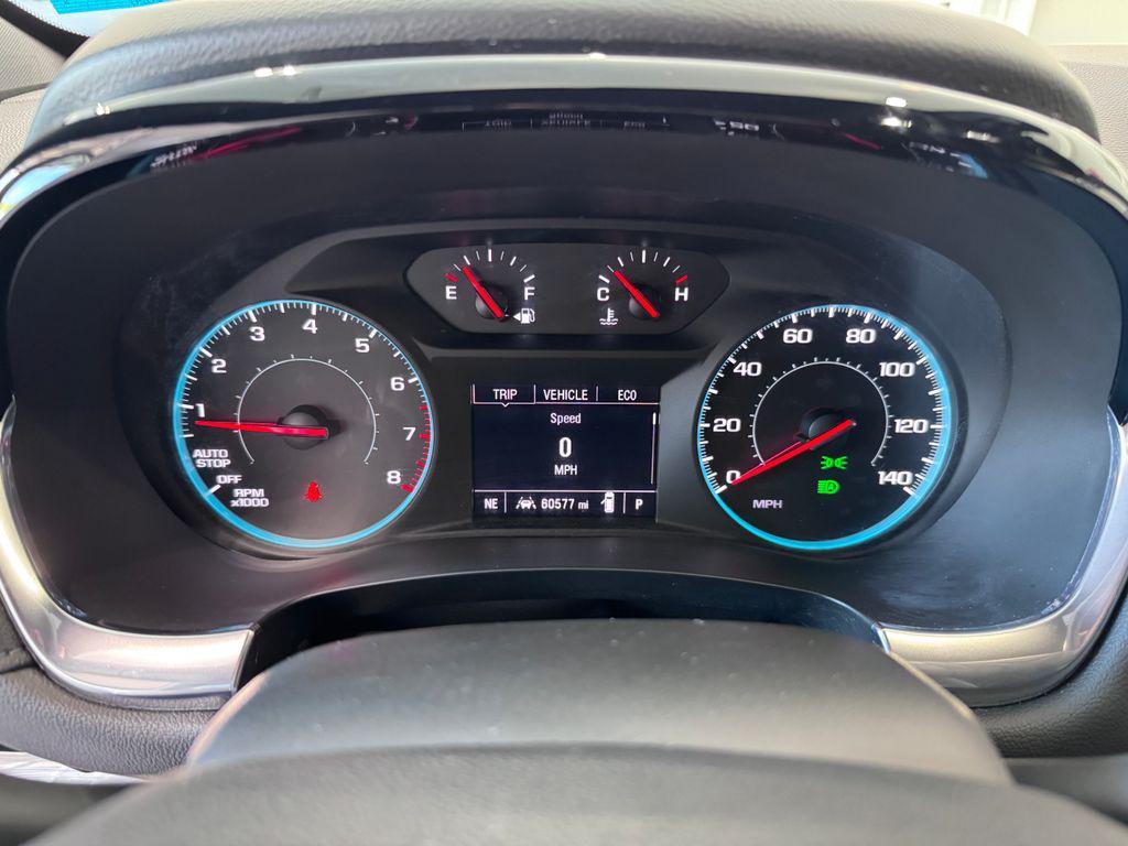 used 2022 Chevrolet Traverse car, priced at $24,487