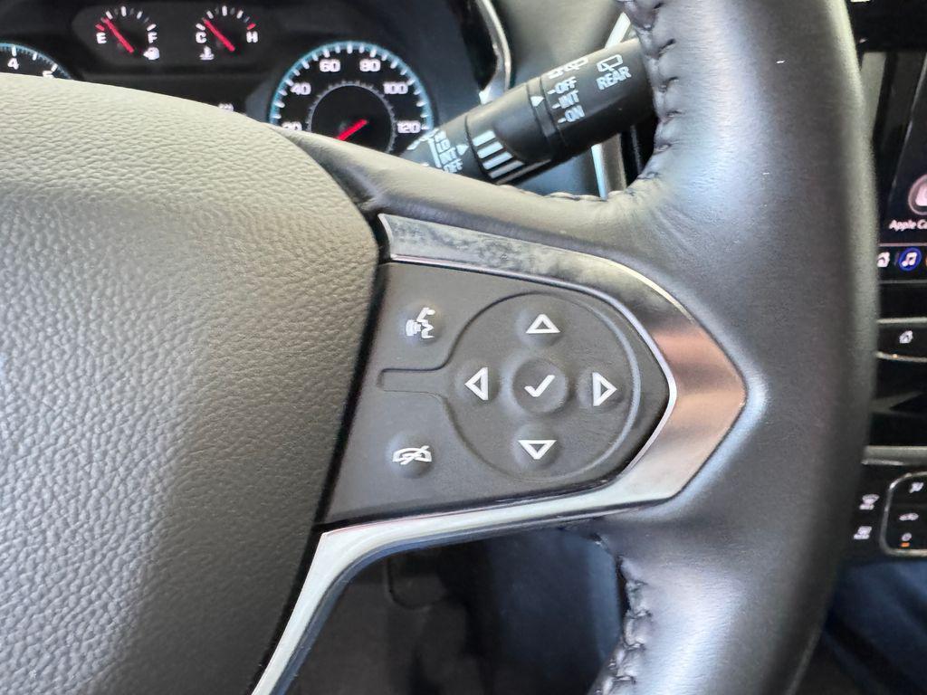 used 2022 Chevrolet Traverse car, priced at $24,487