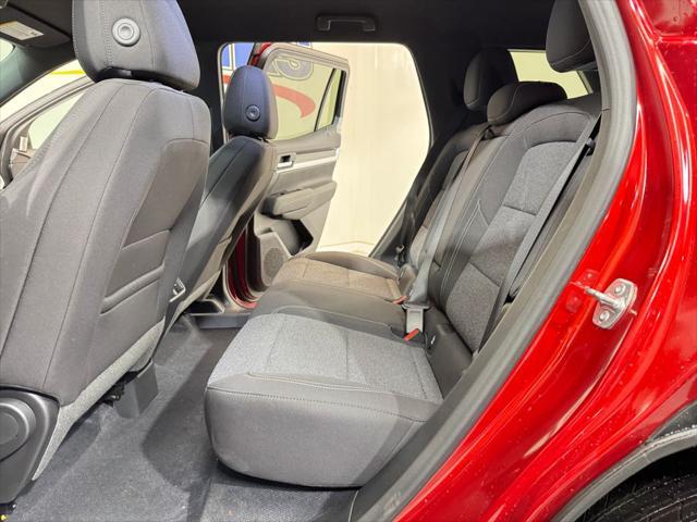 new 2026 GMC Terrain car, priced at $33,943