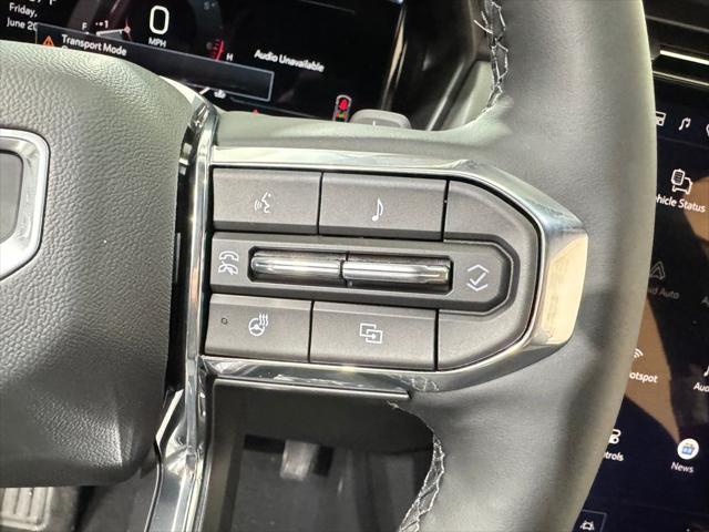 new 2026 GMC Terrain car, priced at $33,943