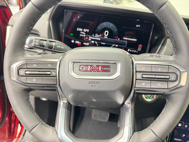 new 2026 GMC Terrain car, priced at $33,943