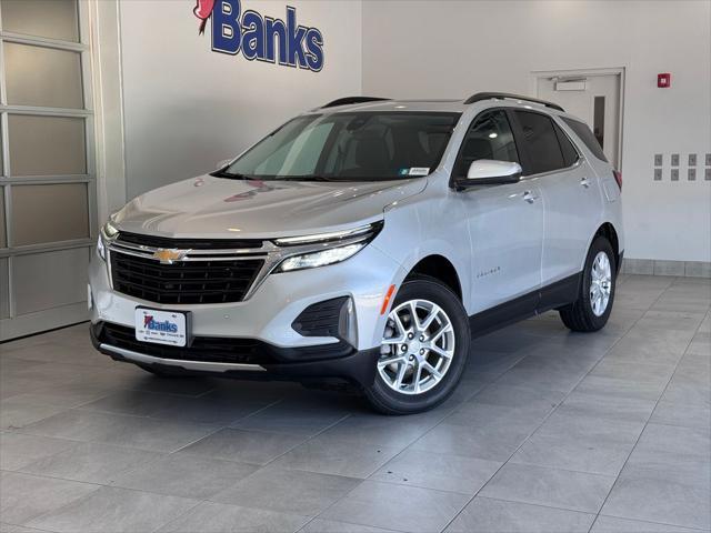 used 2022 Chevrolet Equinox car, priced at $24,487