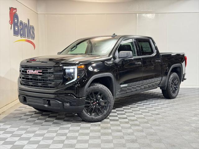 new 2025 GMC Sierra 1500 car, priced at $58,532