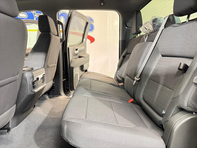 new 2025 GMC Sierra 1500 car, priced at $58,532