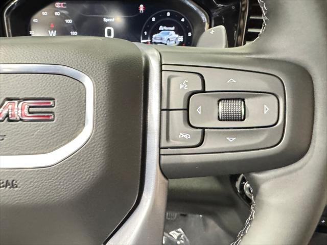 new 2025 GMC Sierra 1500 car, priced at $58,532