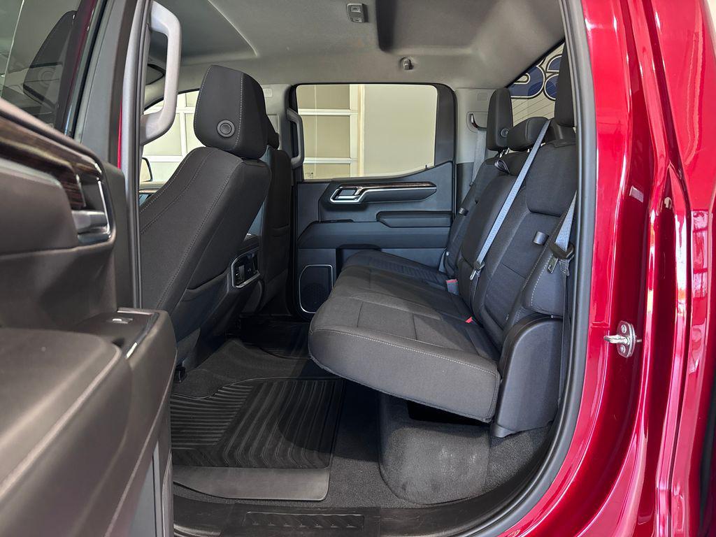 used 2022 GMC Sierra 1500 car, priced at $45,987