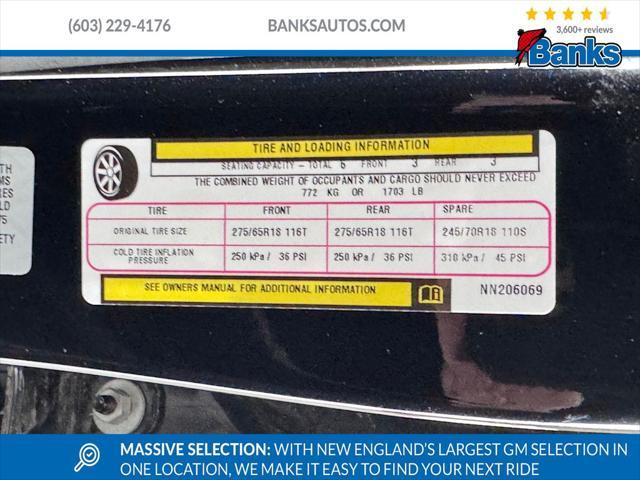 used 2022 Ram 1500 car, priced at $43,987