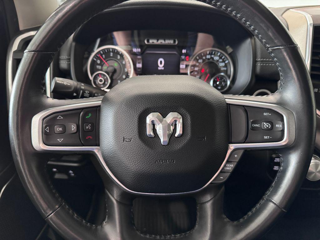 used 2022 Ram 1500 car, priced at $37,987