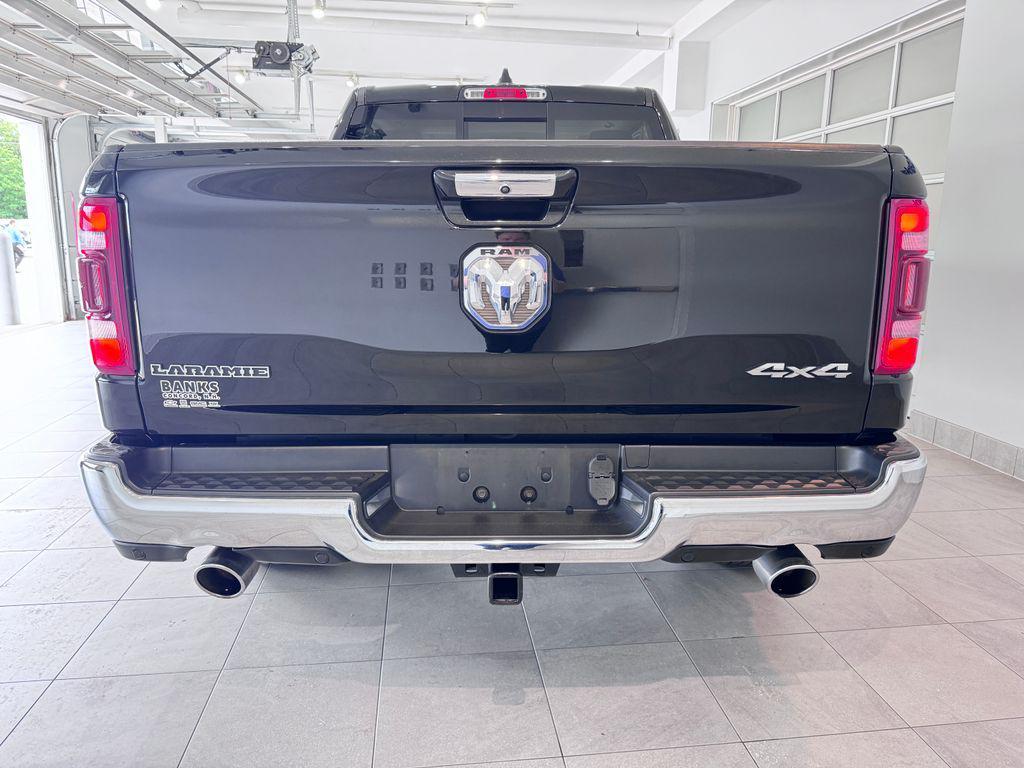 used 2022 Ram 1500 car, priced at $37,987