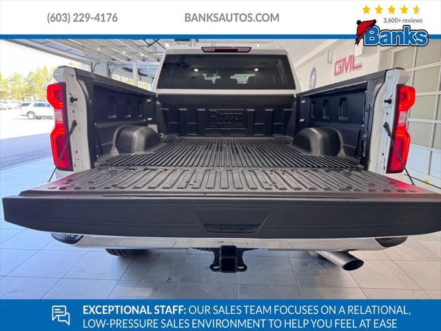 used 2024 Chevrolet Silverado 2500 car, priced at $65,487