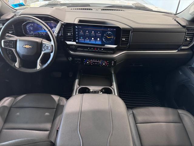 used 2024 Chevrolet Silverado 2500 car, priced at $65,487