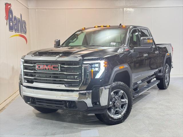 new 2025 GMC Sierra 2500 car, priced at $83,495