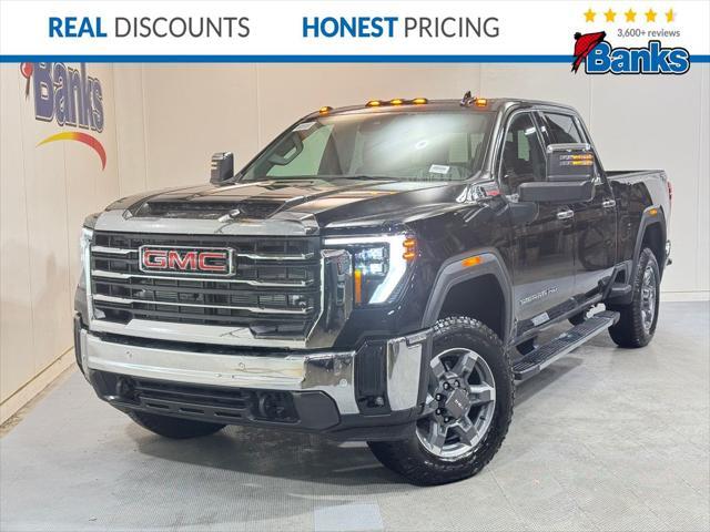 new 2025 GMC Sierra 2500 car, priced at $83,495