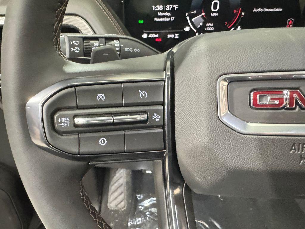 new 2026 GMC Yukon XL car, priced at $86,980