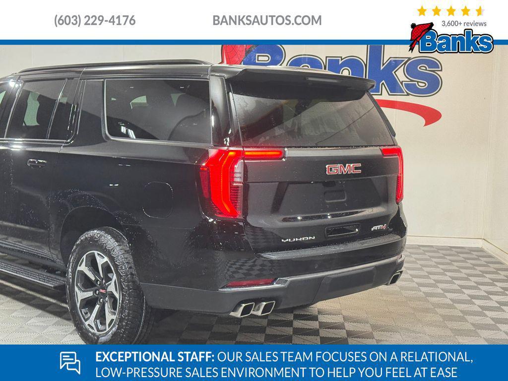 new 2026 GMC Yukon XL car, priced at $86,980