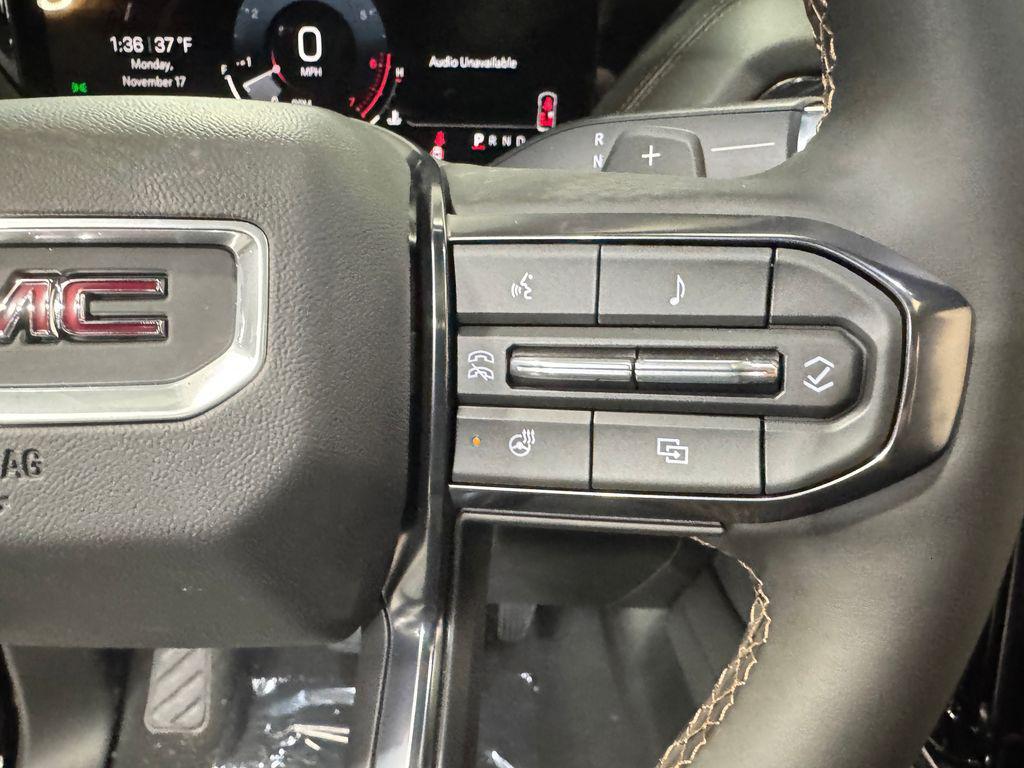 new 2026 GMC Yukon XL car, priced at $86,980