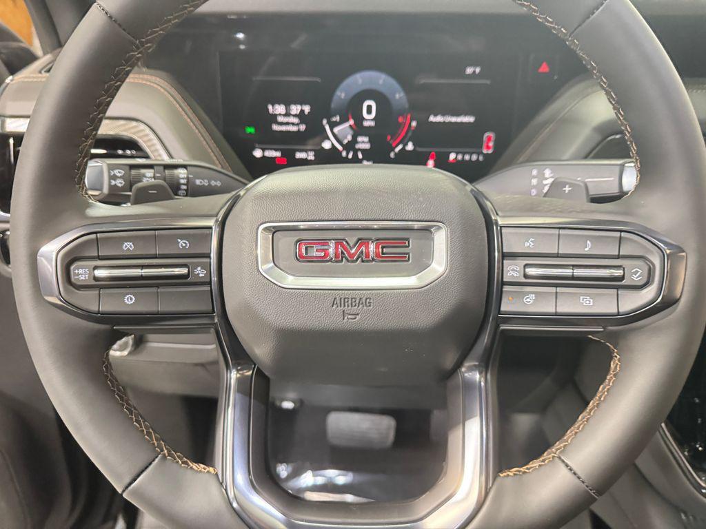 new 2026 GMC Yukon XL car, priced at $86,980