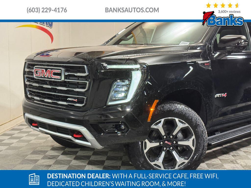 new 2026 GMC Yukon XL car, priced at $86,980