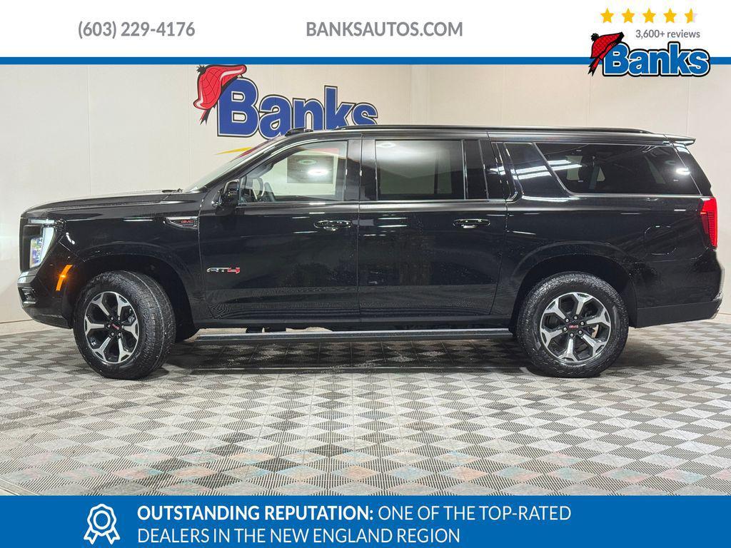 new 2026 GMC Yukon XL car, priced at $86,980