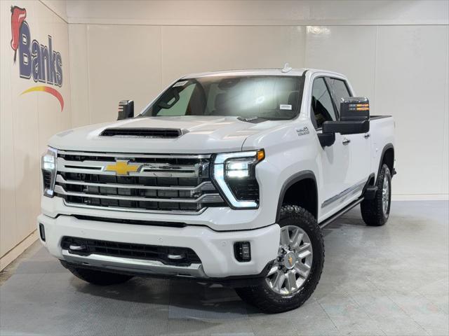 new 2025 Chevrolet Silverado 2500 car, priced at $89,540