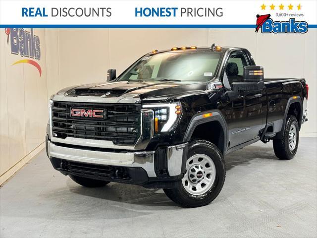 new 2025 GMC Sierra 3500 car, priced at $65,115