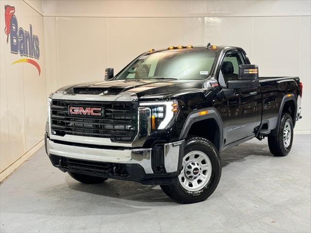 new 2025 GMC Sierra 3500 car, priced at $65,115