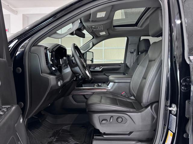 used 2024 GMC Sierra 2500 car, priced at $68,487