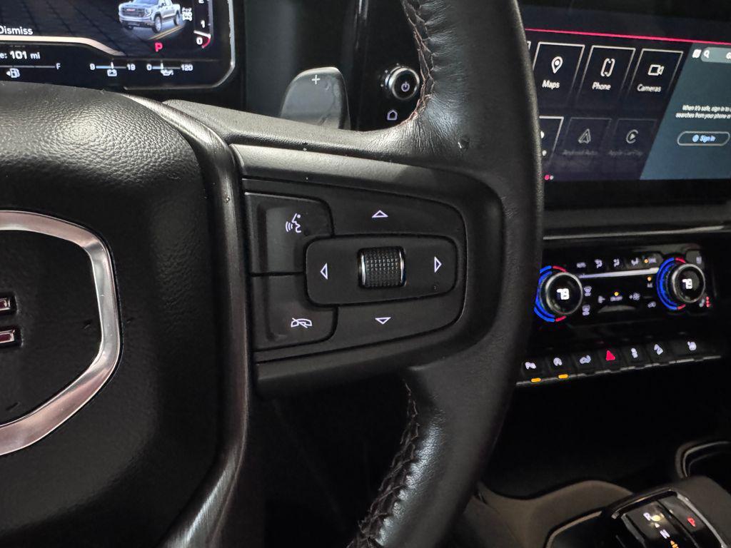 used 2022 GMC Sierra 1500 car, priced at $48,987