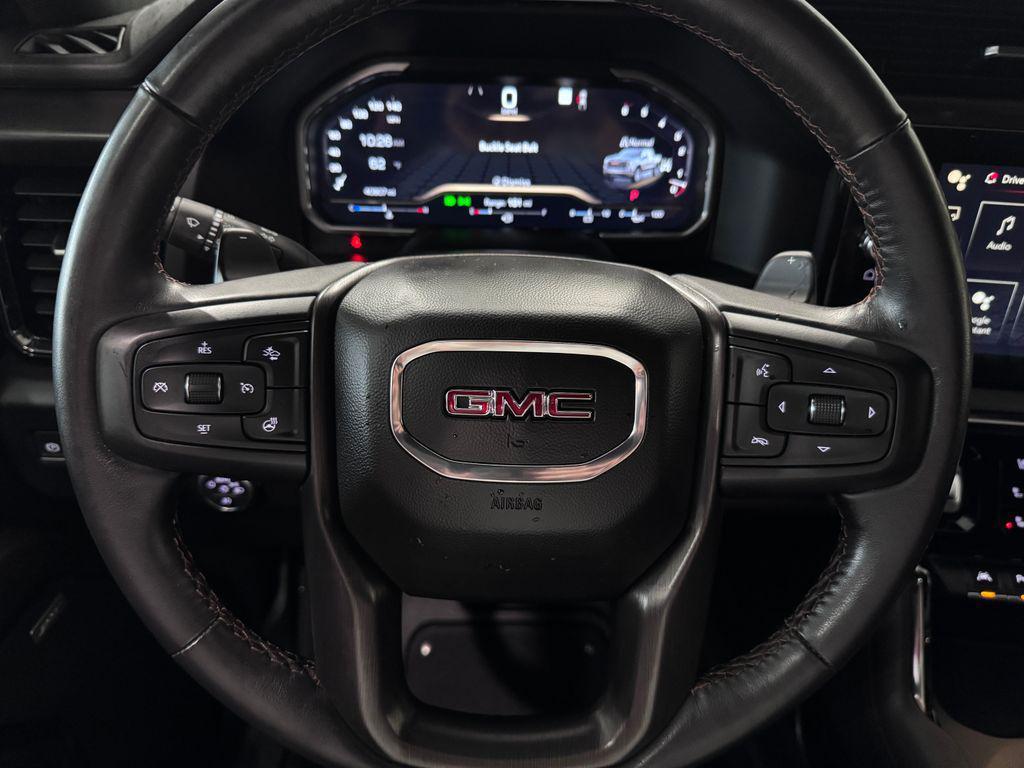 used 2022 GMC Sierra 1500 car, priced at $48,987